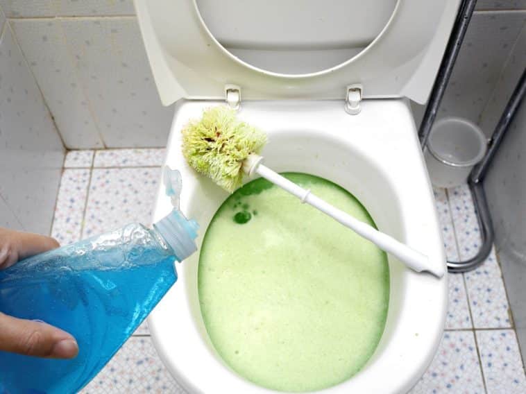 bouchons toilettes