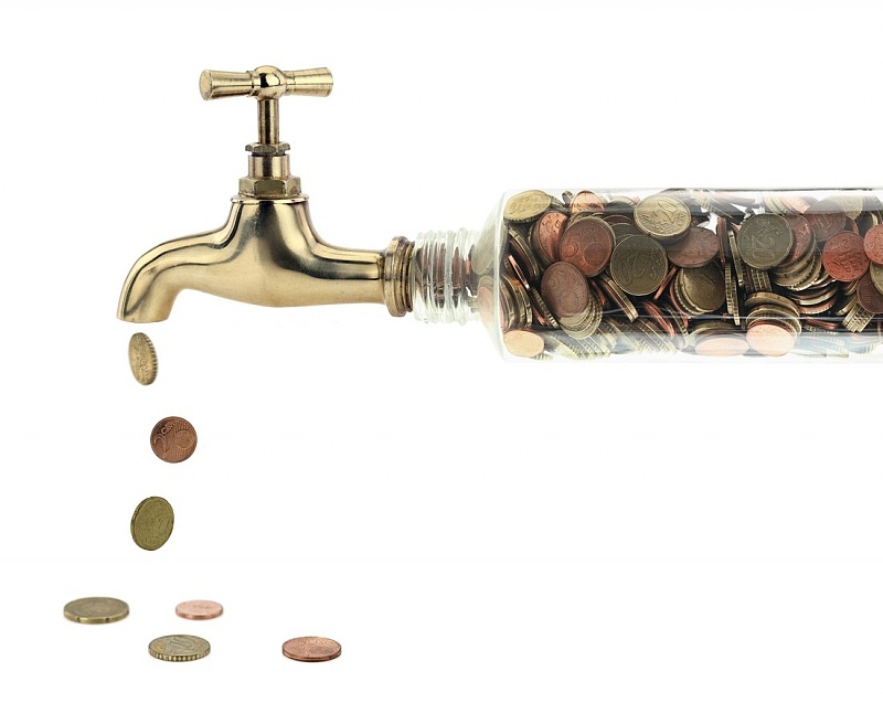 Économiser l'eau dans sa salle de bain